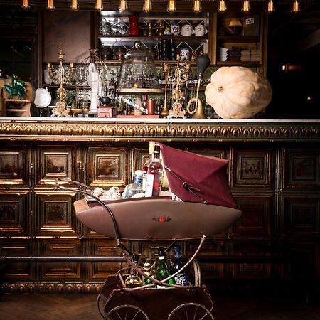 Hotel B Berdichevsky Tel Aviv Ngoại thất bức ảnh