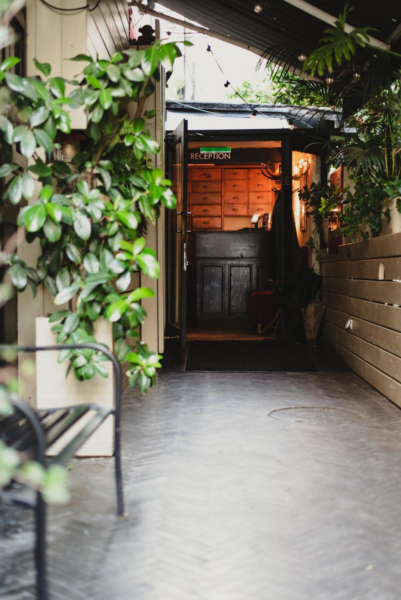 Hotel B Berdichevsky Tel Aviv Ngoại thất bức ảnh