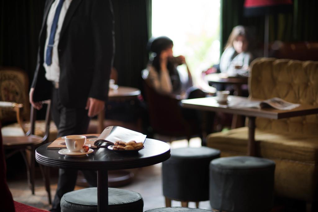 Hotel B Berdichevsky Tel Aviv Ngoại thất bức ảnh