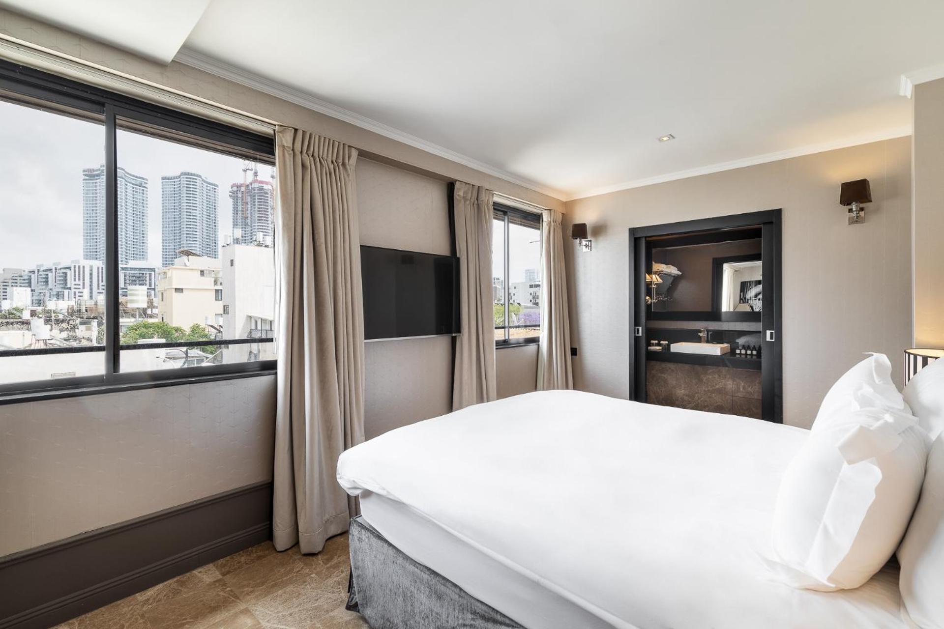 Hotel B Berdichevsky Tel Aviv Ngoại thất bức ảnh