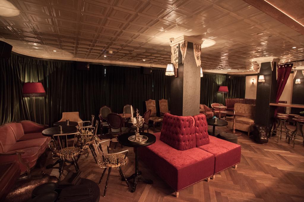 Hotel B Berdichevsky Tel Aviv Ngoại thất bức ảnh