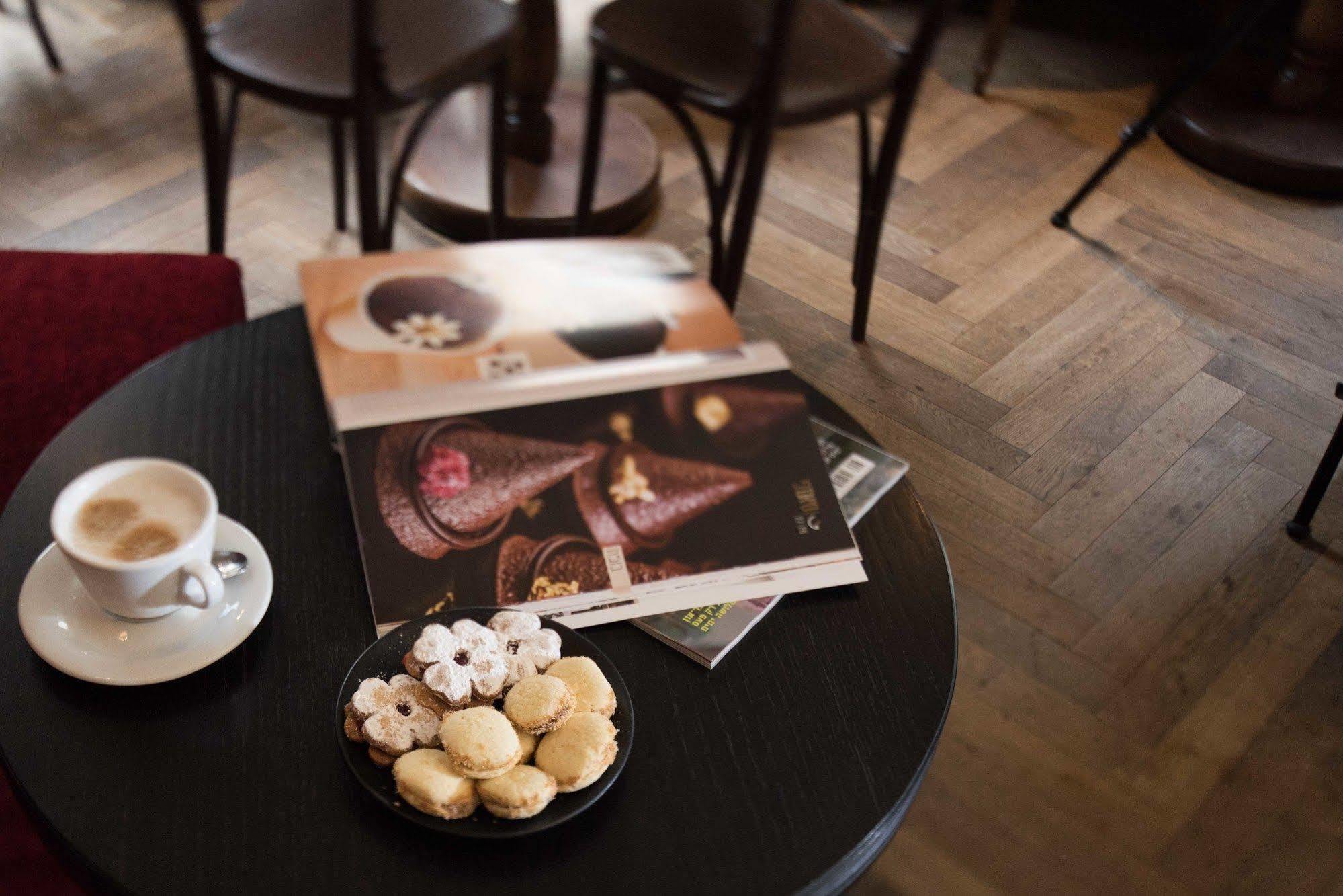 Hotel B Berdichevsky Tel Aviv Ngoại thất bức ảnh